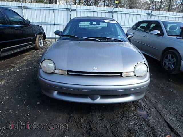 1998 DODGE NEON - VIN: 3B3ES47C4WT230919 - Фото 10