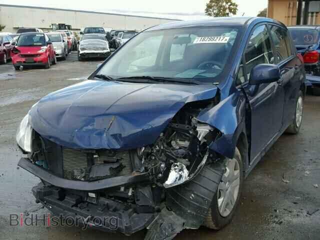 2012 NISSAN VERSA - VIN: 3N1BC1CPXCK274109 - Фото 2