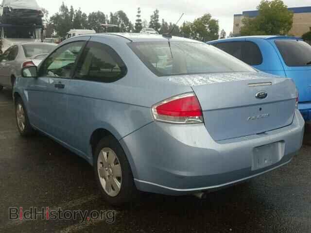 2008 FORD FOCUS - VIN: 1FAHP32N58W182883 - Фото 3