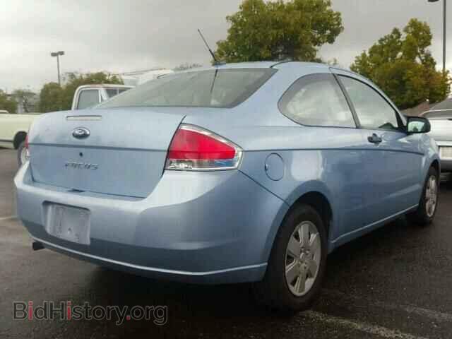 2008 FORD FOCUS - VIN: 1FAHP32N58W182883 - Фото 4