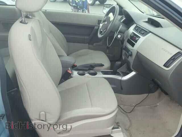 2008 FORD FOCUS - VIN: 1FAHP32N58W182883 - Фото 5