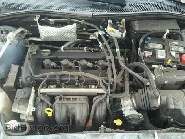 2008 FORD FOCUS - VIN: 1FAHP32N58W182883 - Фото 7