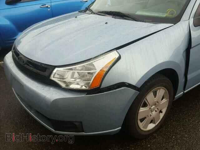 2008 FORD FOCUS - VIN: 1FAHP32N58W182883 - Фото 9