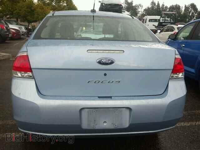 2008 FORD FOCUS - VIN: 1FAHP32N58W182883 - Фото 10