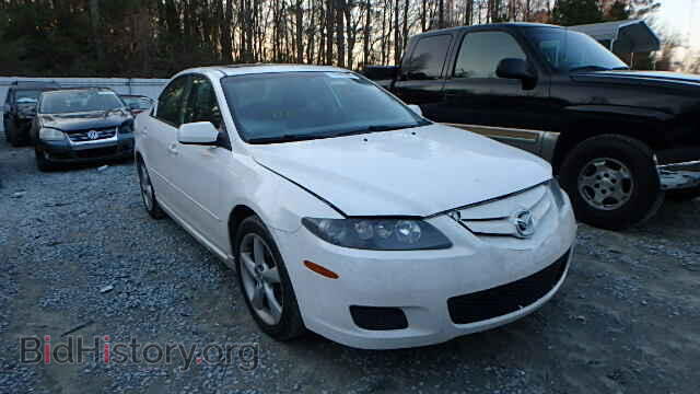 Фотография 1YVHP80C675M10736 - MAZDA 6 2007
