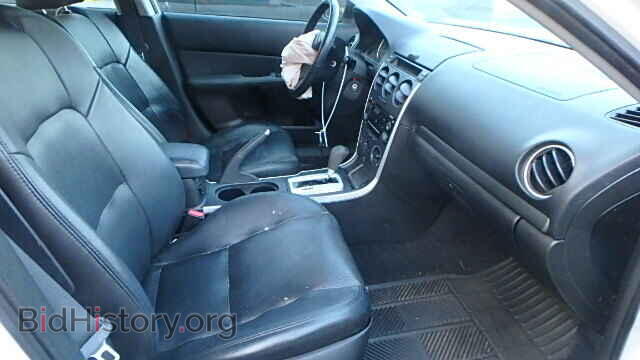 2007 MAZDA 6 - VIN: 1YVHP80C675M10736 - Фото 5