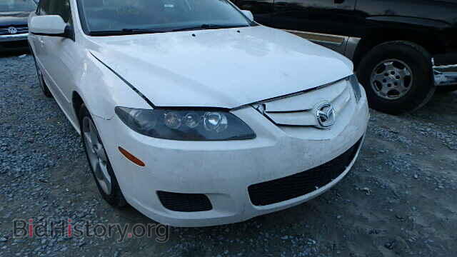 2007 MAZDA 6 - VIN: 1YVHP80C675M10736 - Фото 9