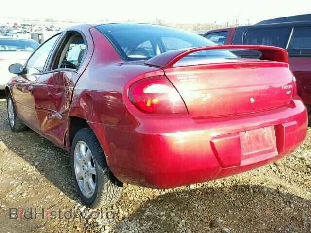2005 DODGE NEON - VIN: 1B3ES56C15D278762 - Фото 3