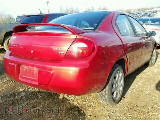 2005 DODGE NEON - VIN: 1B3ES56C15D278762 - Фото 4