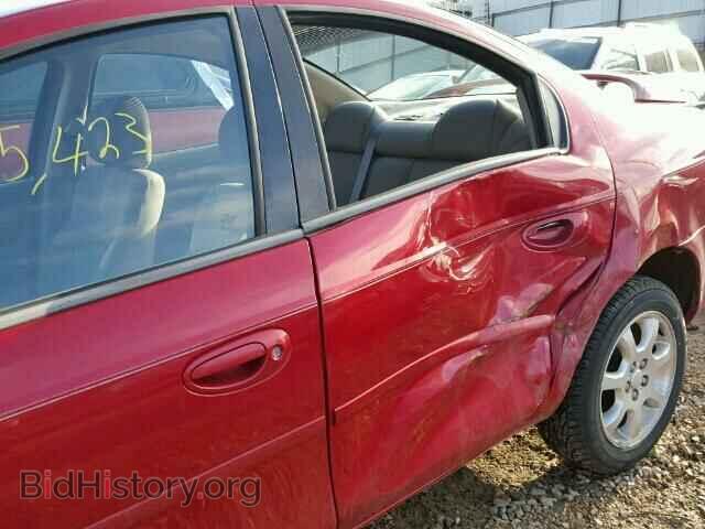 2005 DODGE NEON - VIN: 1B3ES56C15D278762 - Фото 9