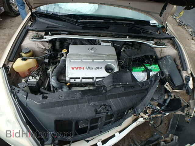 2003 LEXUS ES300 - VIN: JTHBF30G430131425 - Фото 7