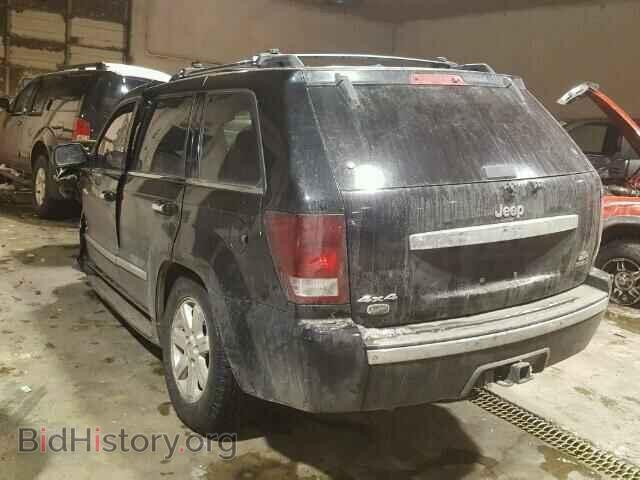 2008 JEEP CHEROKEE - VIN: 1J8HR68248C193046 - Фото 3