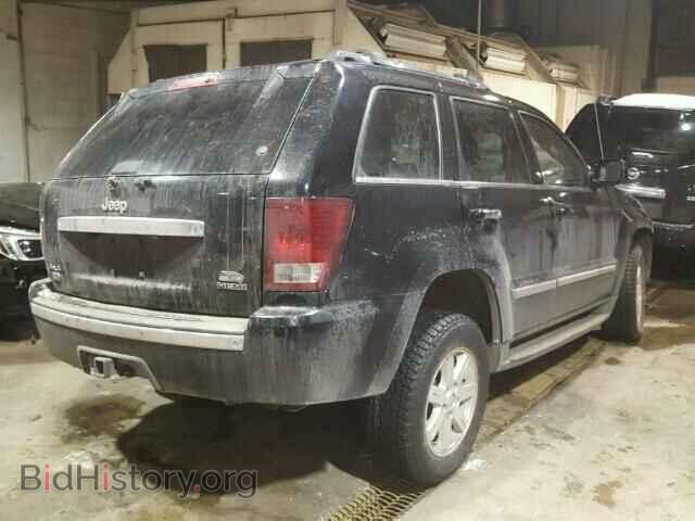 2008 JEEP CHEROKEE - VIN: 1J8HR68248C193046 - Фото 4