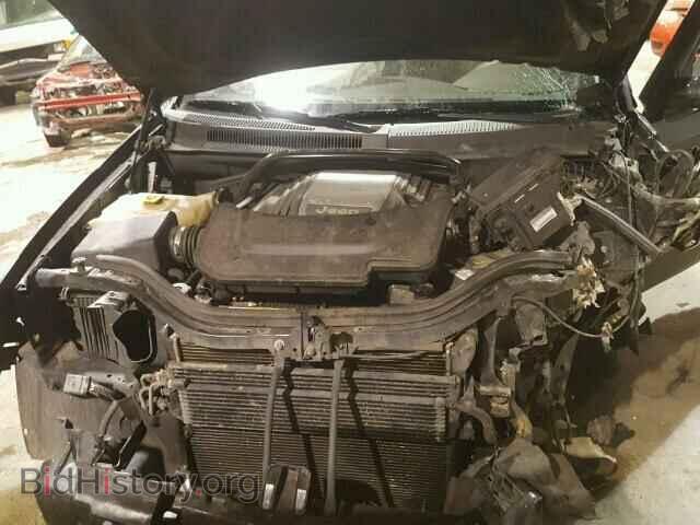 2008 JEEP CHEROKEE - VIN: 1J8HR68248C193046 - Фото 7