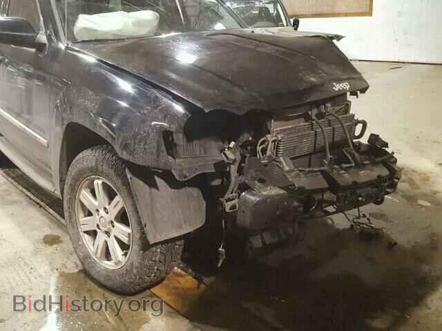 2008 JEEP CHEROKEE - VIN: 1J8HR68248C193046 - Фото 10