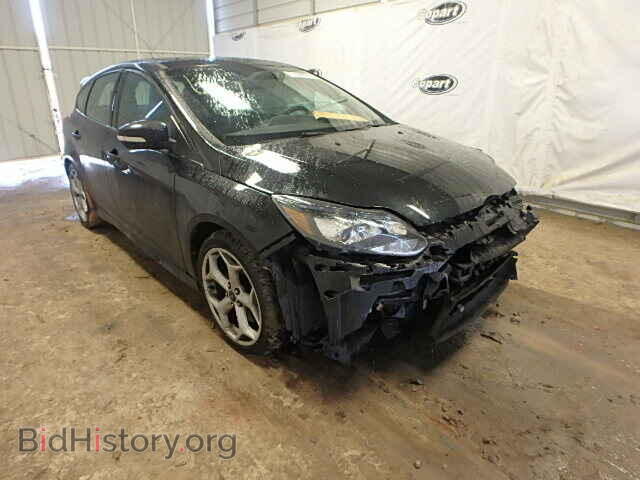 Photo 1FADP3L95DL376809 - FORD FOCUS 2013