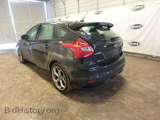 2013 FORD FOCUS - VIN: 1FADP3L95DL376809 - Photo 3