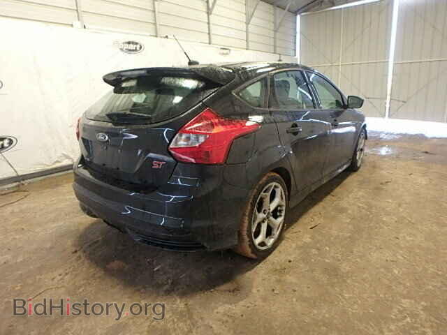2013 FORD FOCUS - VIN: 1FADP3L95DL376809 - Photo 4