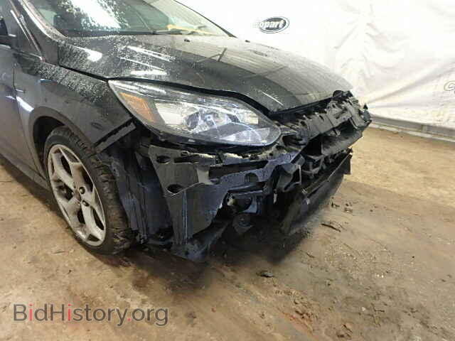 2013 FORD FOCUS - VIN: 1FADP3L95DL376809 - Photo 9