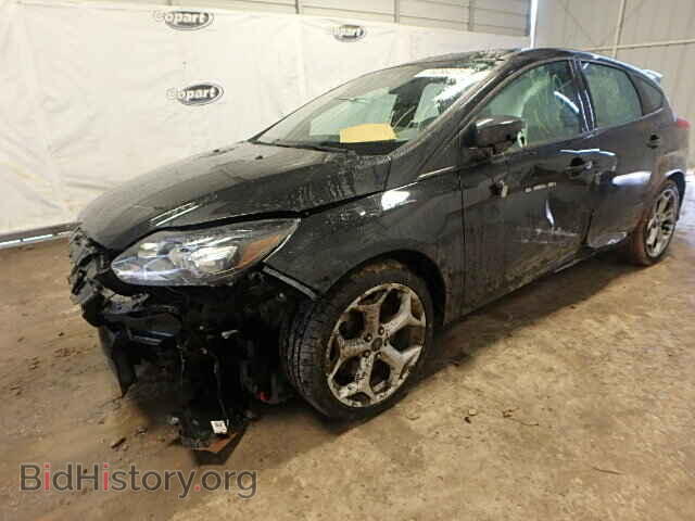 2013 FORD FOCUS - VIN: 1FADP3L95DL376809 - Photo 10