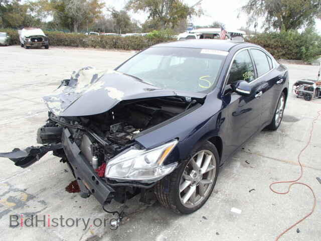 2010 NISSAN MAXIMA - VIN: 1N4AA5AP0AC821339 - Фото 2