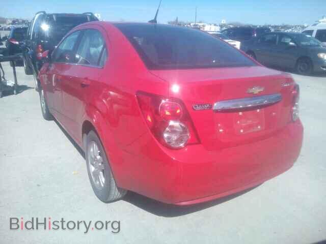 2012 CHEVROLET SONIC - VIN: 1G1JD5SHXC4221006 - Фото 3