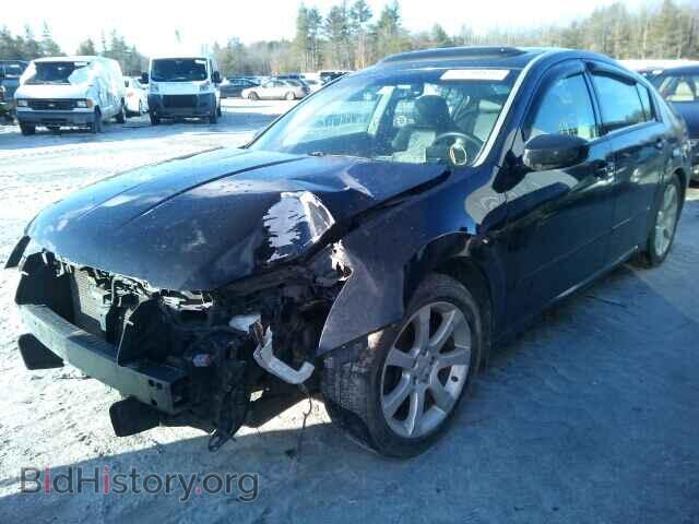 2008 NISSAN MAXIMA - VIN: 1N4BA41E18C827075 - Фото 2