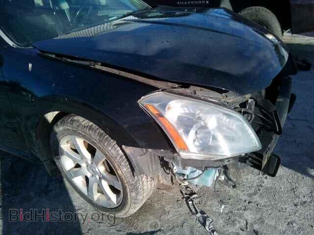 2008 NISSAN MAXIMA - VIN: 1N4BA41E18C827075 - Фото 9