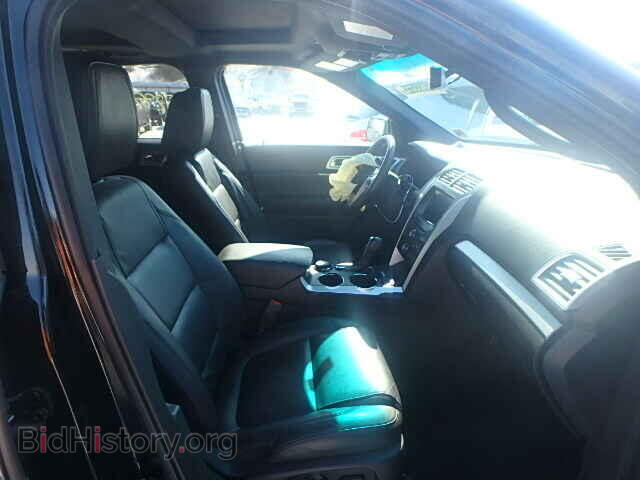 2014 FORD EXPLORER - VIN: 1FM5K8D89EGA15637 - Фото 5