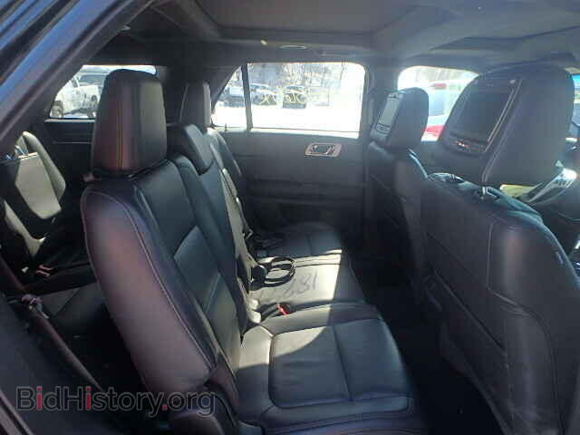 2014 FORD EXPLORER - VIN: 1FM5K8D89EGA15637 - Фото 6