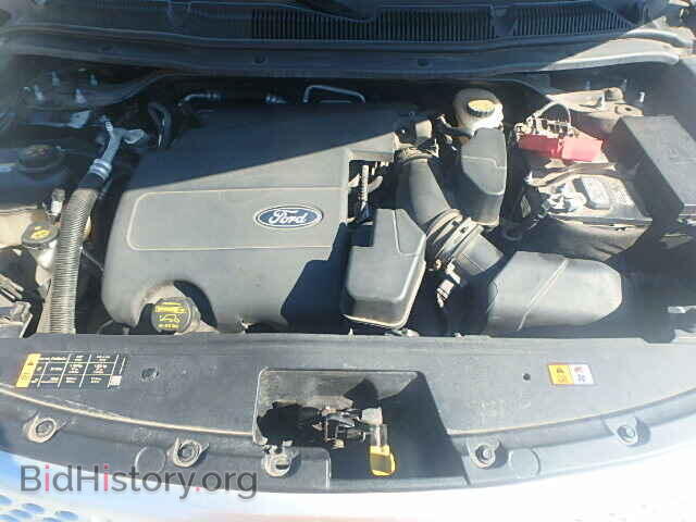 2014 FORD EXPLORER - VIN: 1FM5K8D89EGA15637 - Фото 7