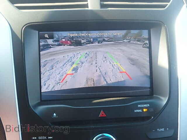 2014 FORD EXPLORER - VIN: 1FM5K8D89EGA15637 - Фото 9