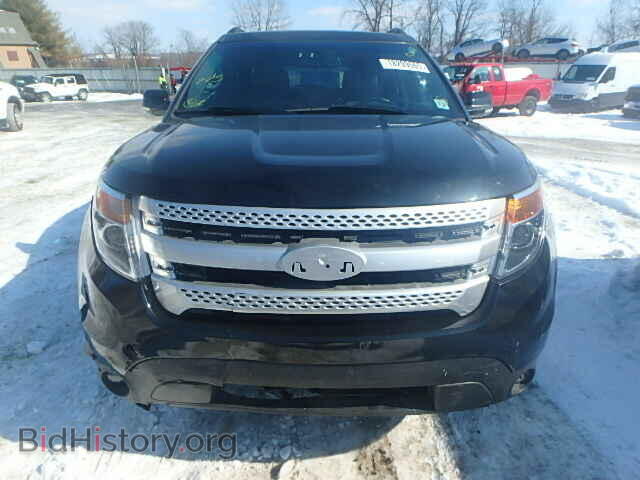 2014 FORD EXPLORER - VIN: 1FM5K8D89EGA15637 - Фото 10