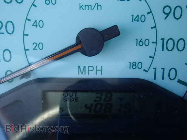 2003 TOYOTA COROLLA - VIN: 2T1BR32E33C127926 - Photo 8