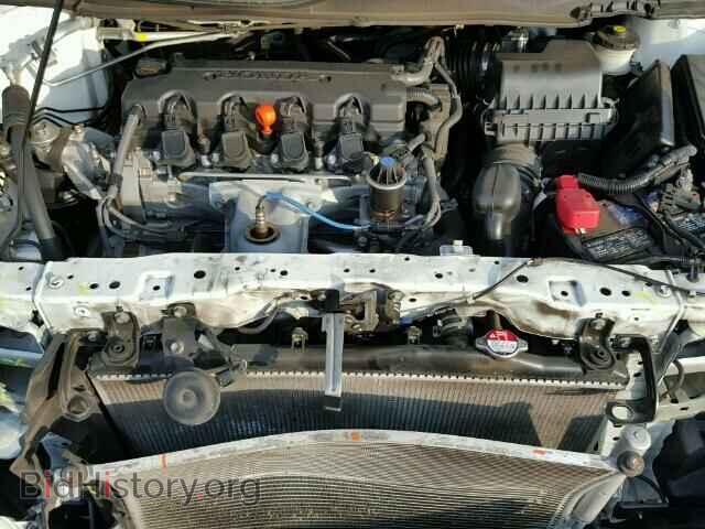 2013 HONDA CIVIC - VIN: 19XFB2F87DE277285 - Фото 7