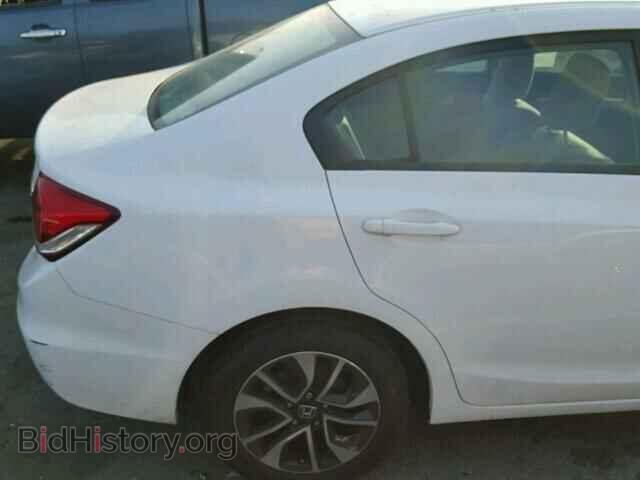 2013 HONDA CIVIC - VIN: 19XFB2F87DE277285 - Фото 9