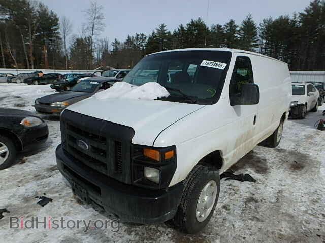 2008 FORD ECONOLINE - VIN: 1FTNE14W68DA43130 - Фото 2