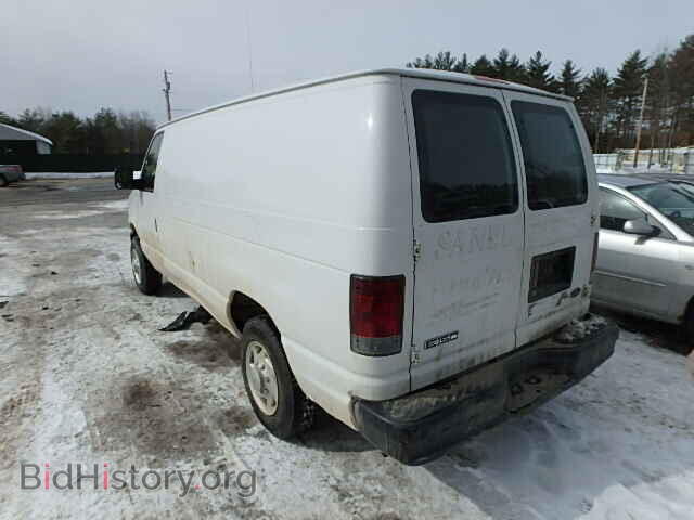 2008 FORD ECONOLINE - VIN: 1FTNE14W68DA43130 - Фото 3