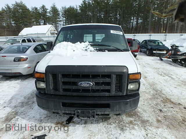 2008 FORD ECONOLINE - VIN: 1FTNE14W68DA43130 - Фото 9