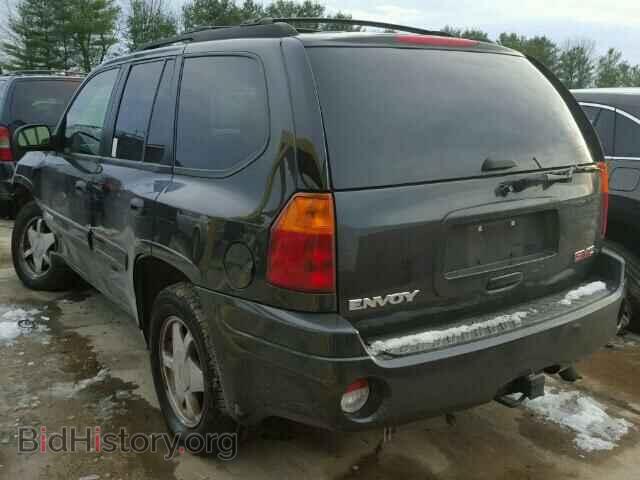 2003 GMC ENVOY - VIN: 1GKDS13S732351337 - Фото 3