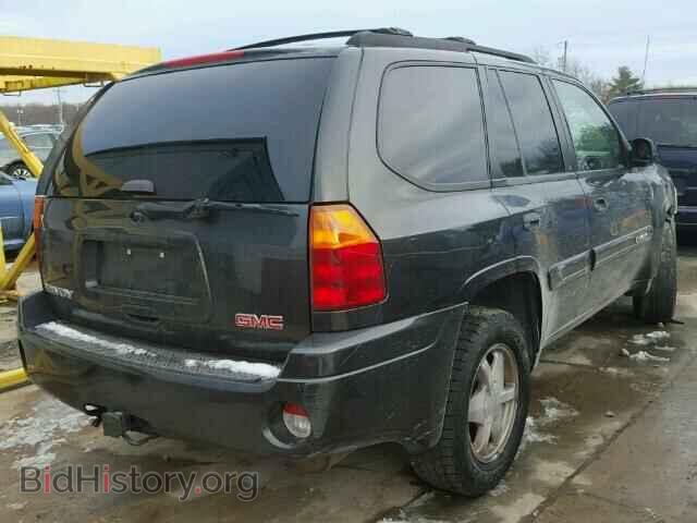 2003 GMC ENVOY - VIN: 1GKDS13S732351337 - Фото 4