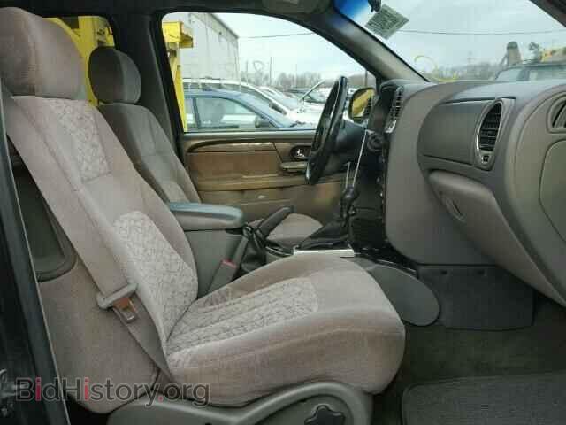 2003 GMC ENVOY - VIN: 1GKDS13S732351337 - Фото 5
