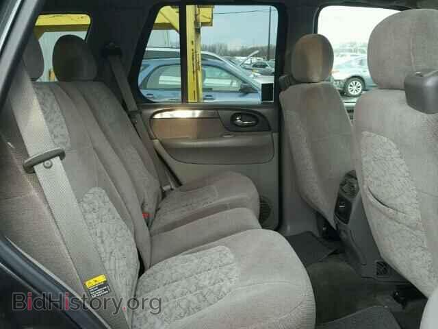 2003 GMC ENVOY - VIN: 1GKDS13S732351337 - Фото 6