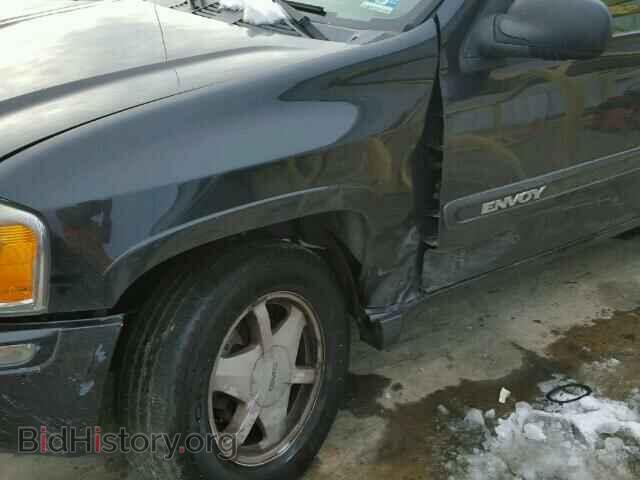2003 GMC ENVOY - VIN: 1GKDS13S732351337 - Фото 9