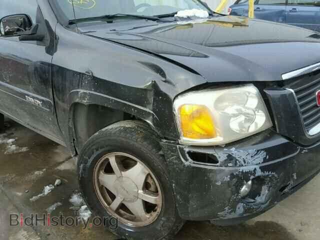 2003 GMC ENVOY - VIN: 1GKDS13S732351337 - Фото 10