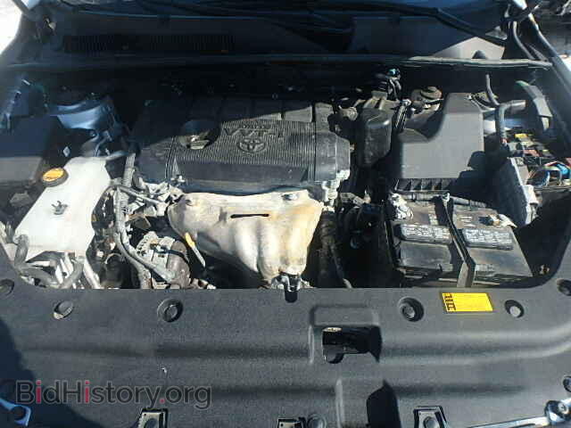 2012 TOYOTA RAV4 - VIN: 2T3BF4DV9CW230608 - Фото 7