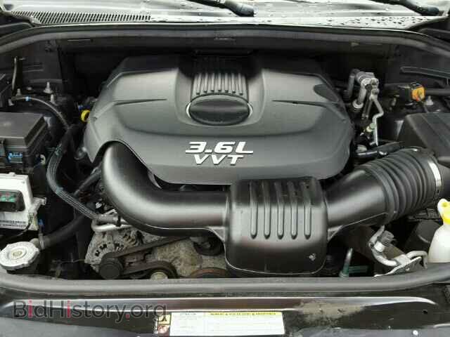 2012 JEEP CHEROKEE - VIN: 1C4RJFAG3CC273696 - Фото 7