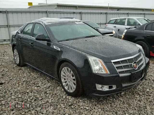 Фотография 1G6DS5EV4A0111684 - CADILLAC CTS 2010