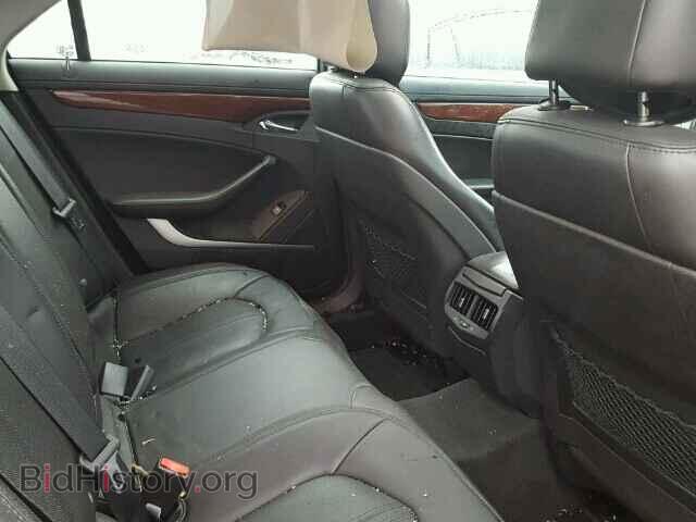 2010 CADILLAC CTS - VIN: 1G6DS5EV4A0111684 - Фото 6