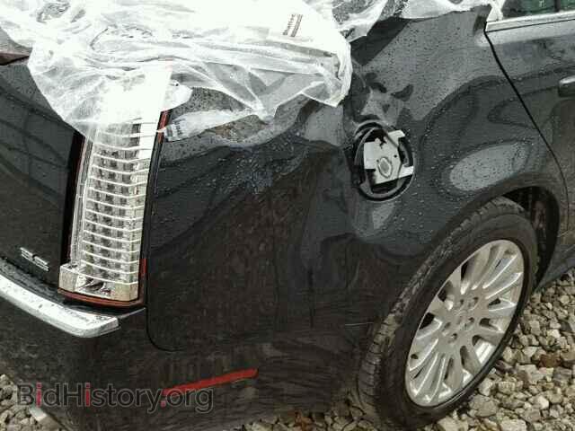 2010 CADILLAC CTS - VIN: 1G6DS5EV4A0111684 - Фото 9